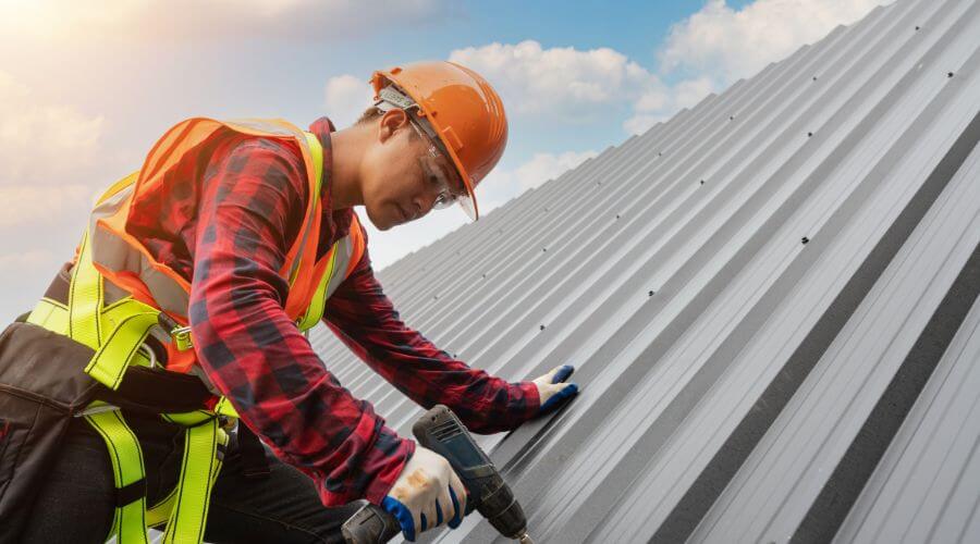 GAF roofing contractor in Millerville, AL